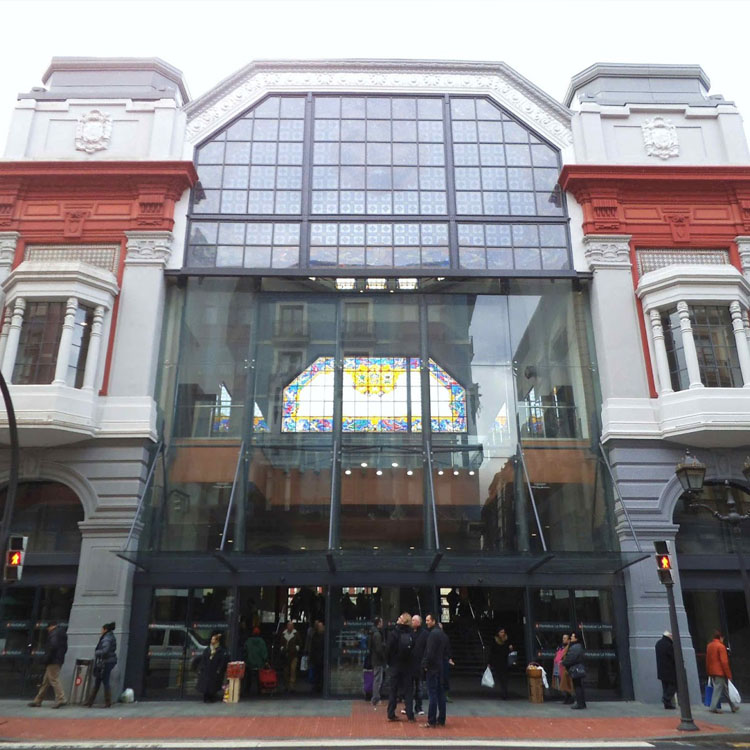 Mercado Ribera (Bilbao)
