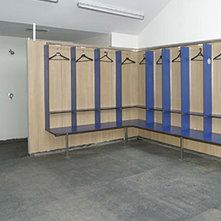 Vestuarios Athletic Club (Lezama)